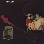 JIMI HENDRIX / BAND OF GYPSYS [Limited Edition][180g LP Red Vinyl]